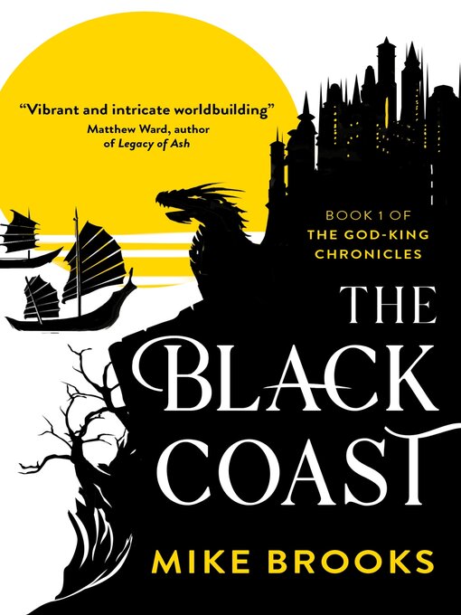 Cover image for The Black Coast